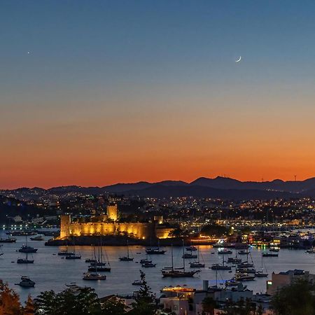 Manastir Hotel&Suites Bodrum Exterior foto