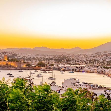 Manastir Hotel&Suites Bodrum Exterior foto