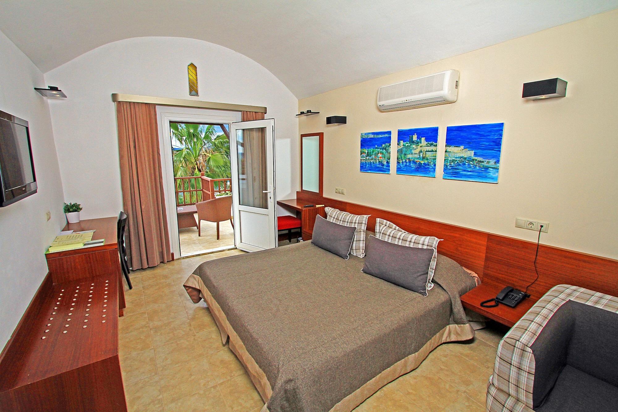 Manastir Hotel&Suites Bodrum Exterior foto