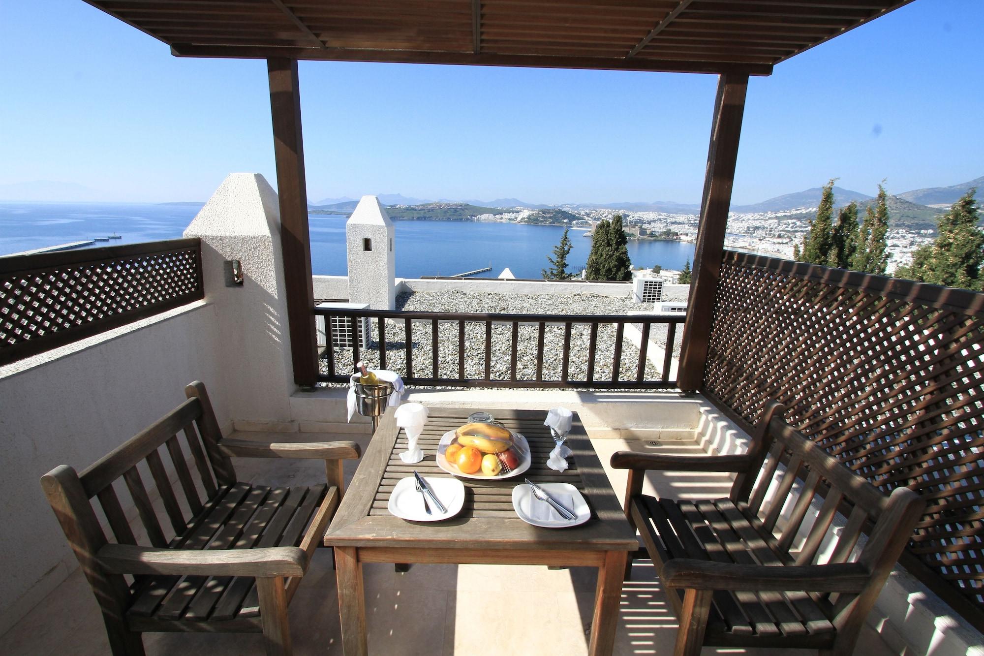 Manastir Hotel&Suites Bodrum Exterior foto