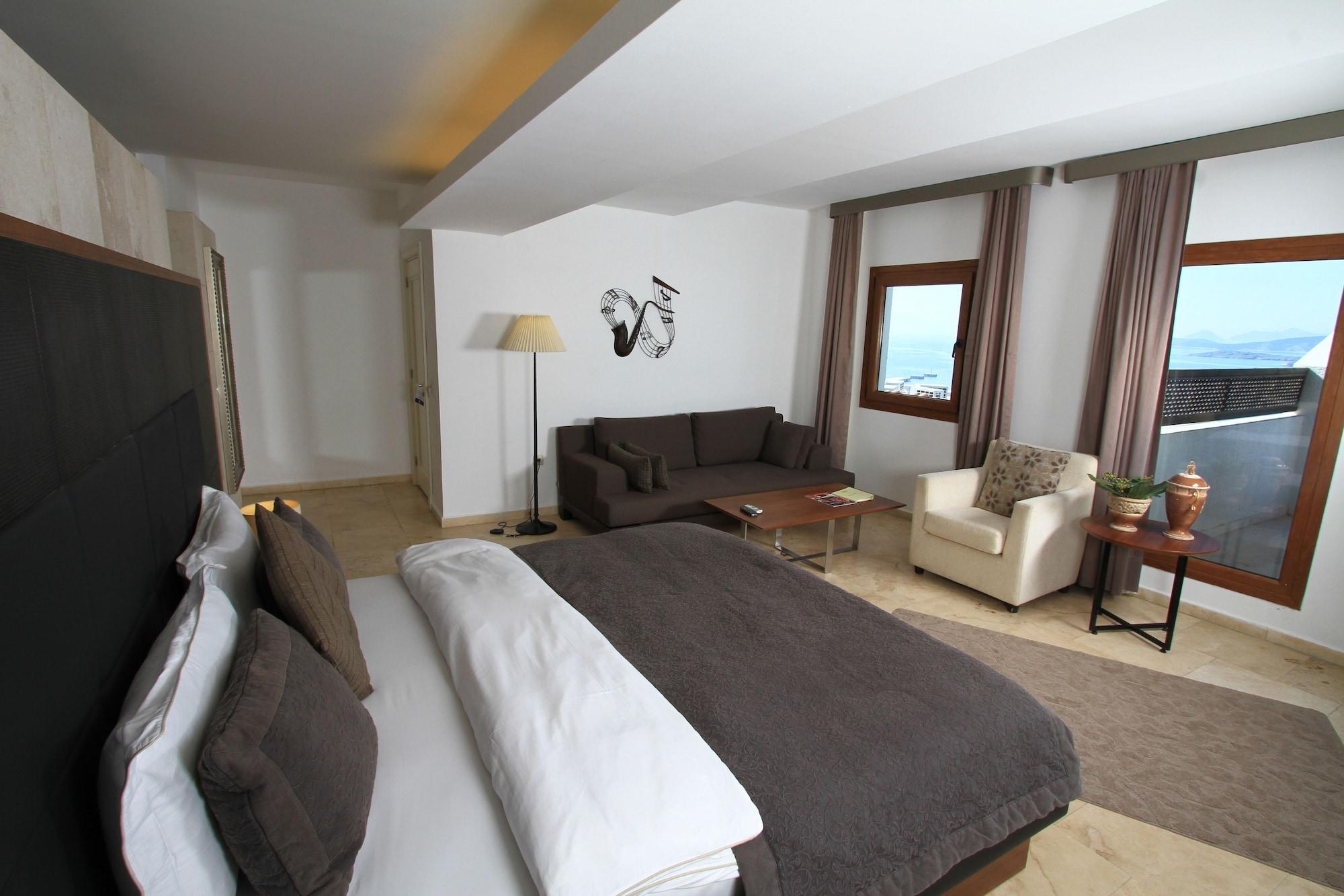 Manastir Hotel&Suites Bodrum Exterior foto