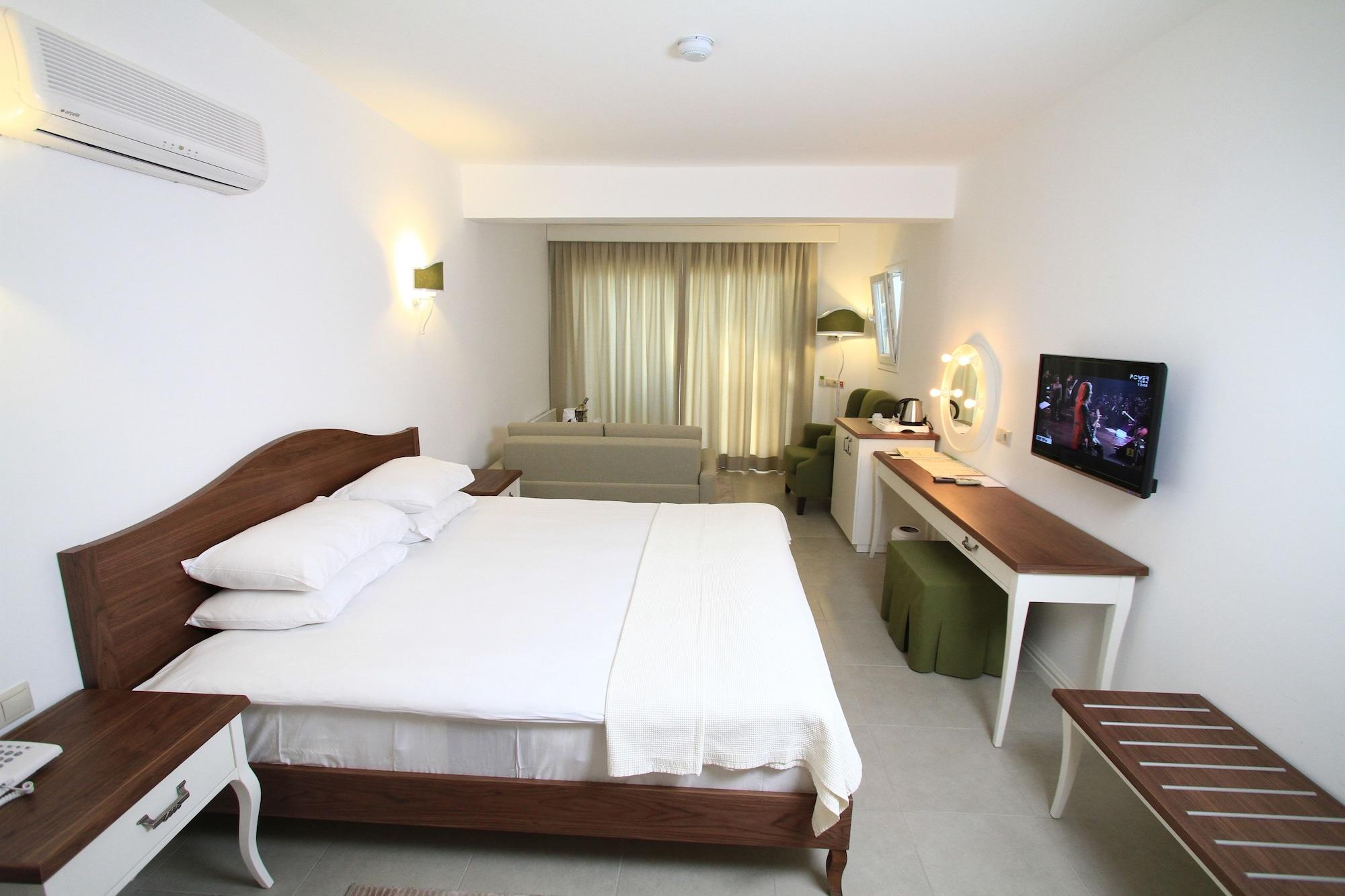 Manastir Hotel&Suites Bodrum Exterior foto