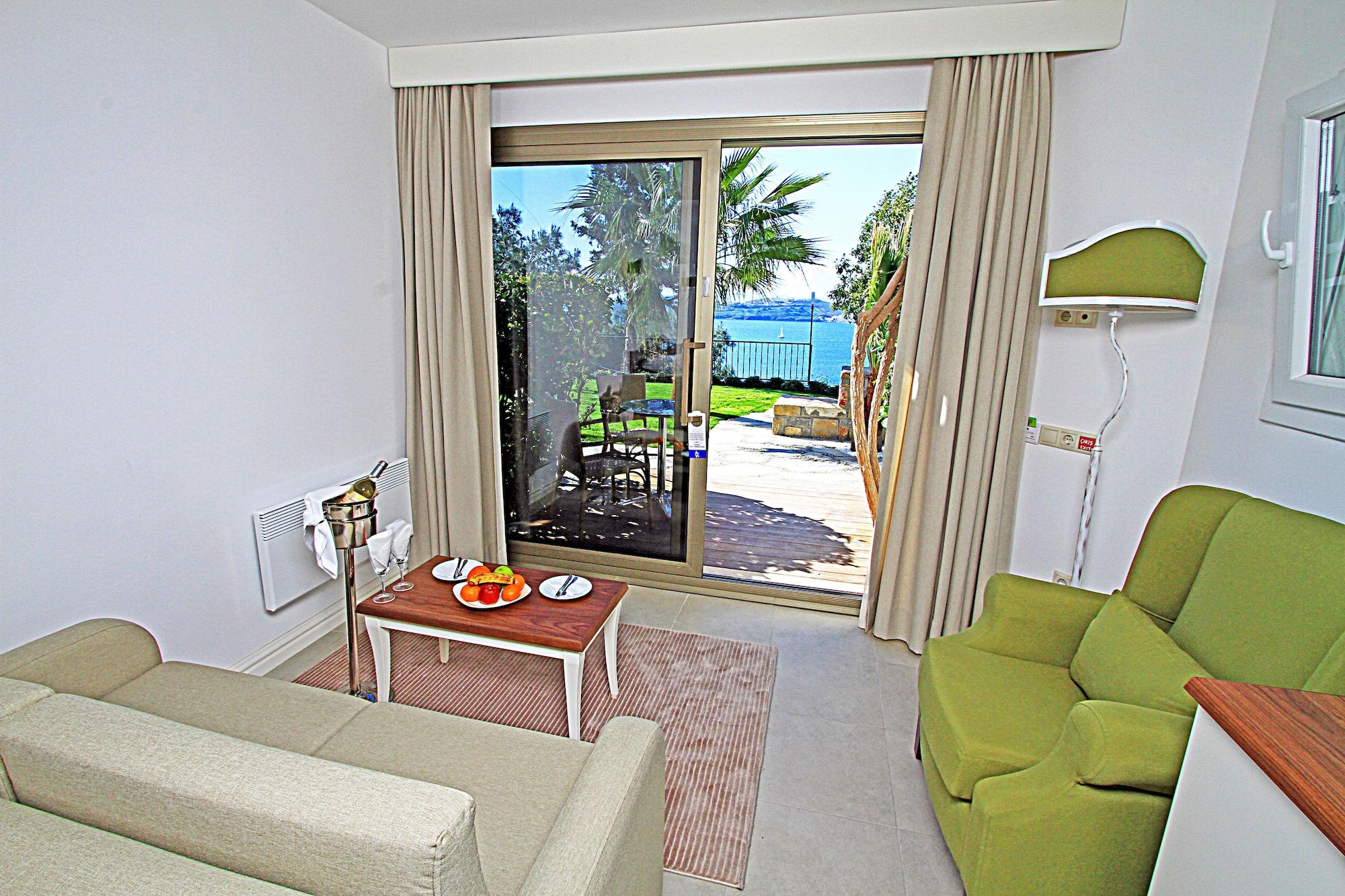 Manastir Hotel&Suites Bodrum Exterior foto
