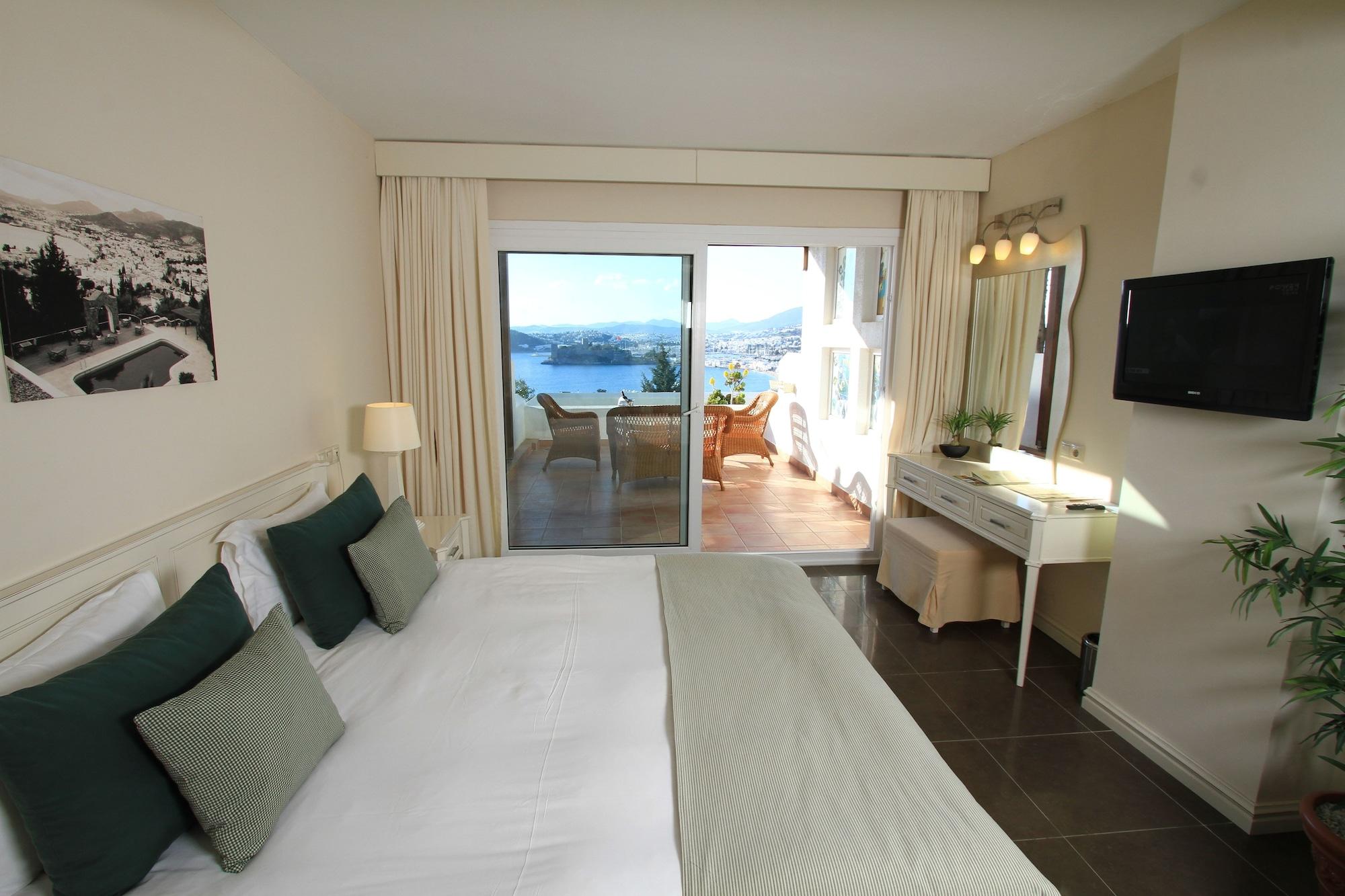 Manastir Hotel&Suites Bodrum Exterior foto