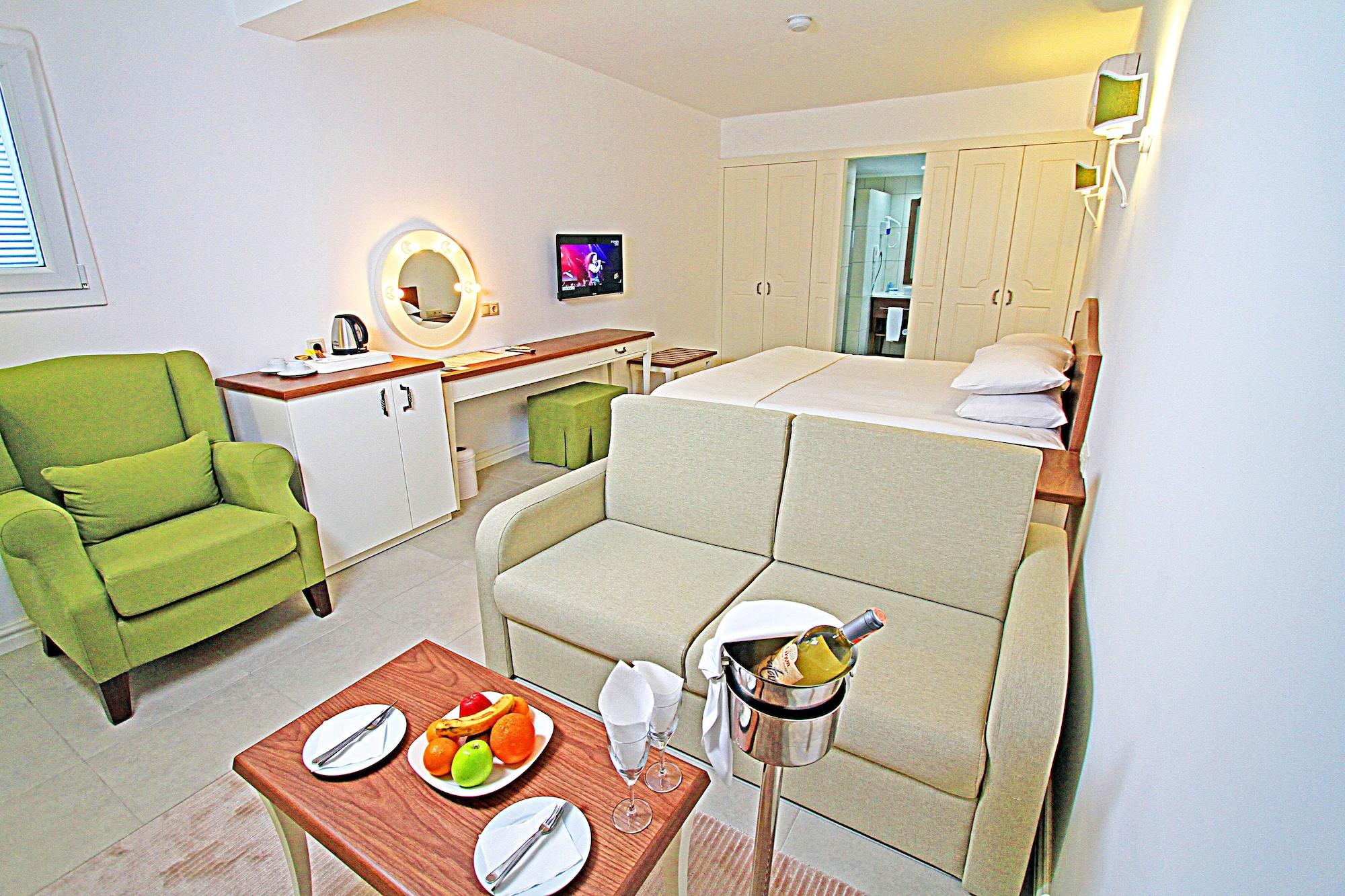Manastir Hotel&Suites Bodrum Exterior foto