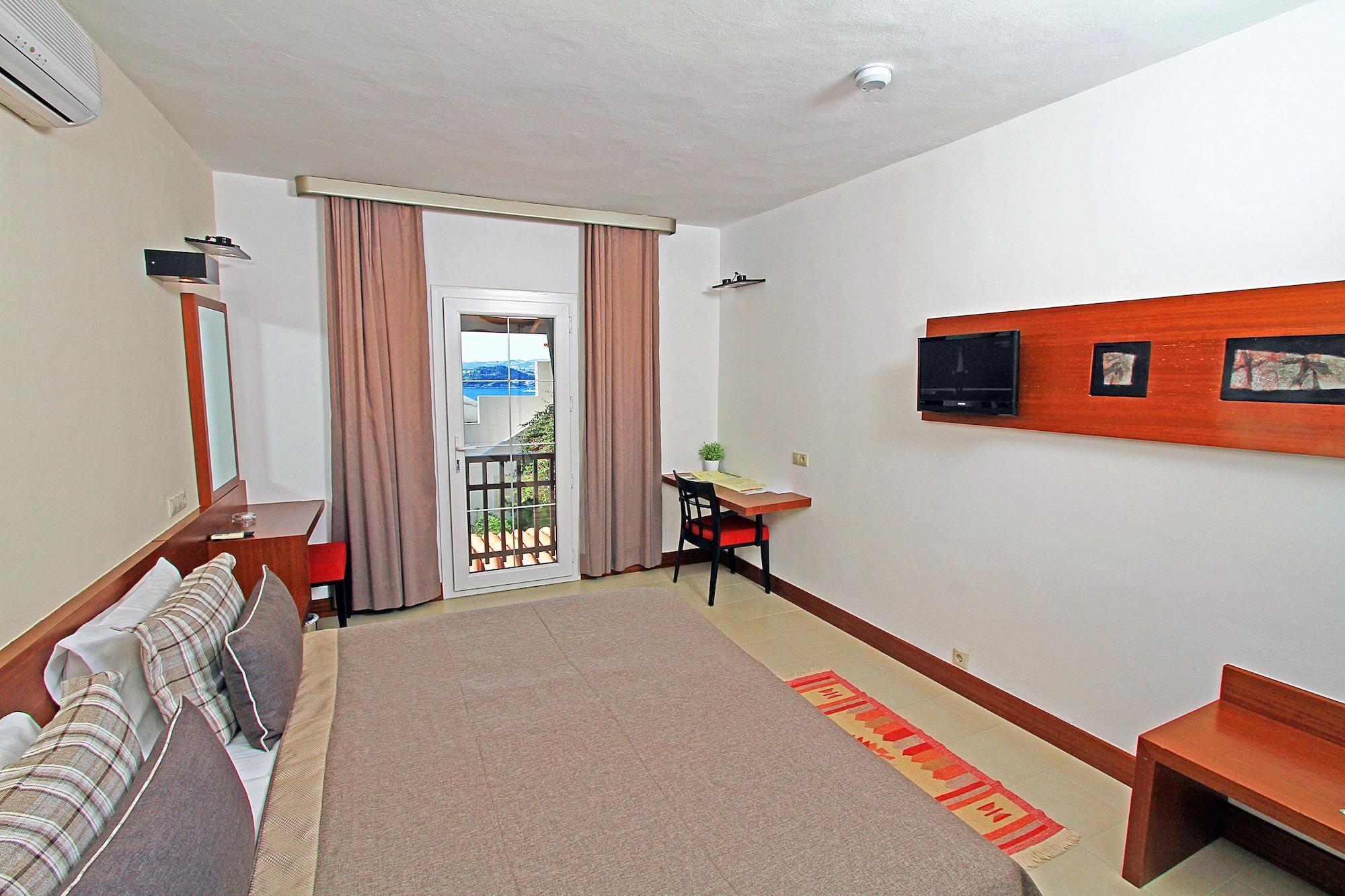 Manastir Hotel&Suites Bodrum Exterior foto