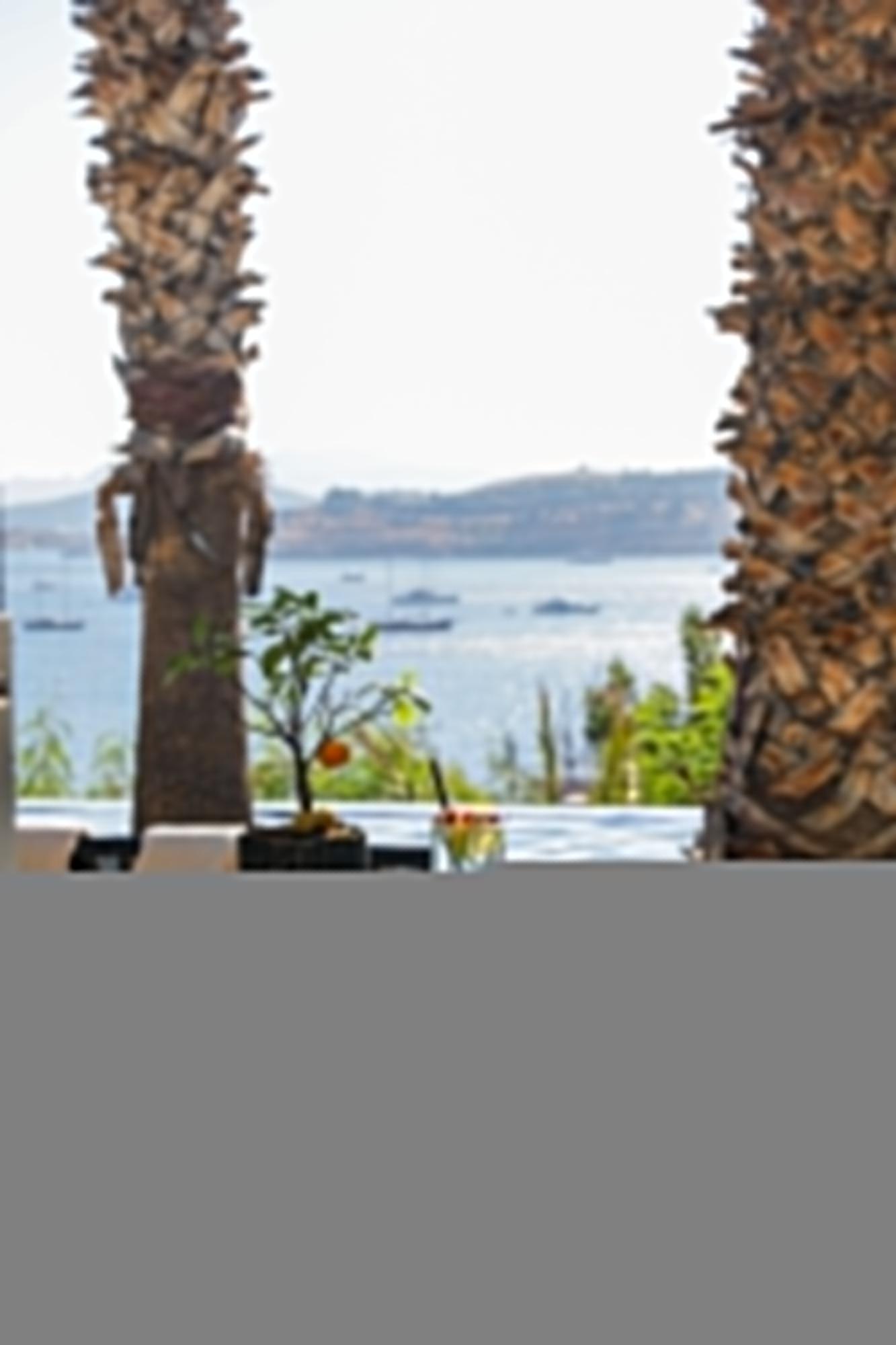 Manastir Hotel&Suites Bodrum Exterior foto