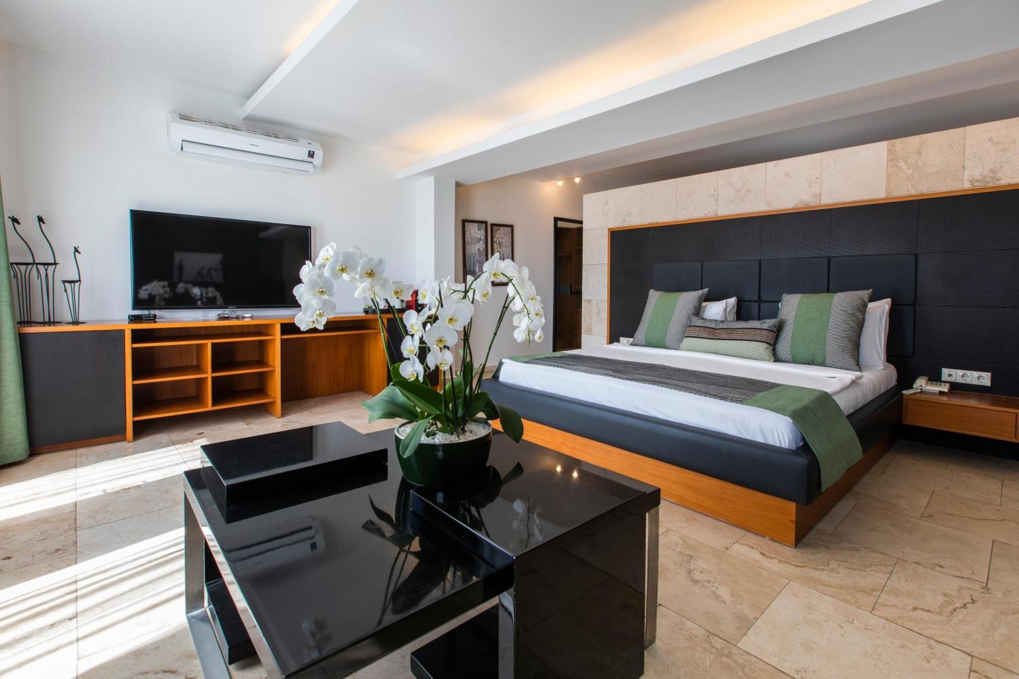 Manastir Hotel&Suites Bodrum Exterior foto
