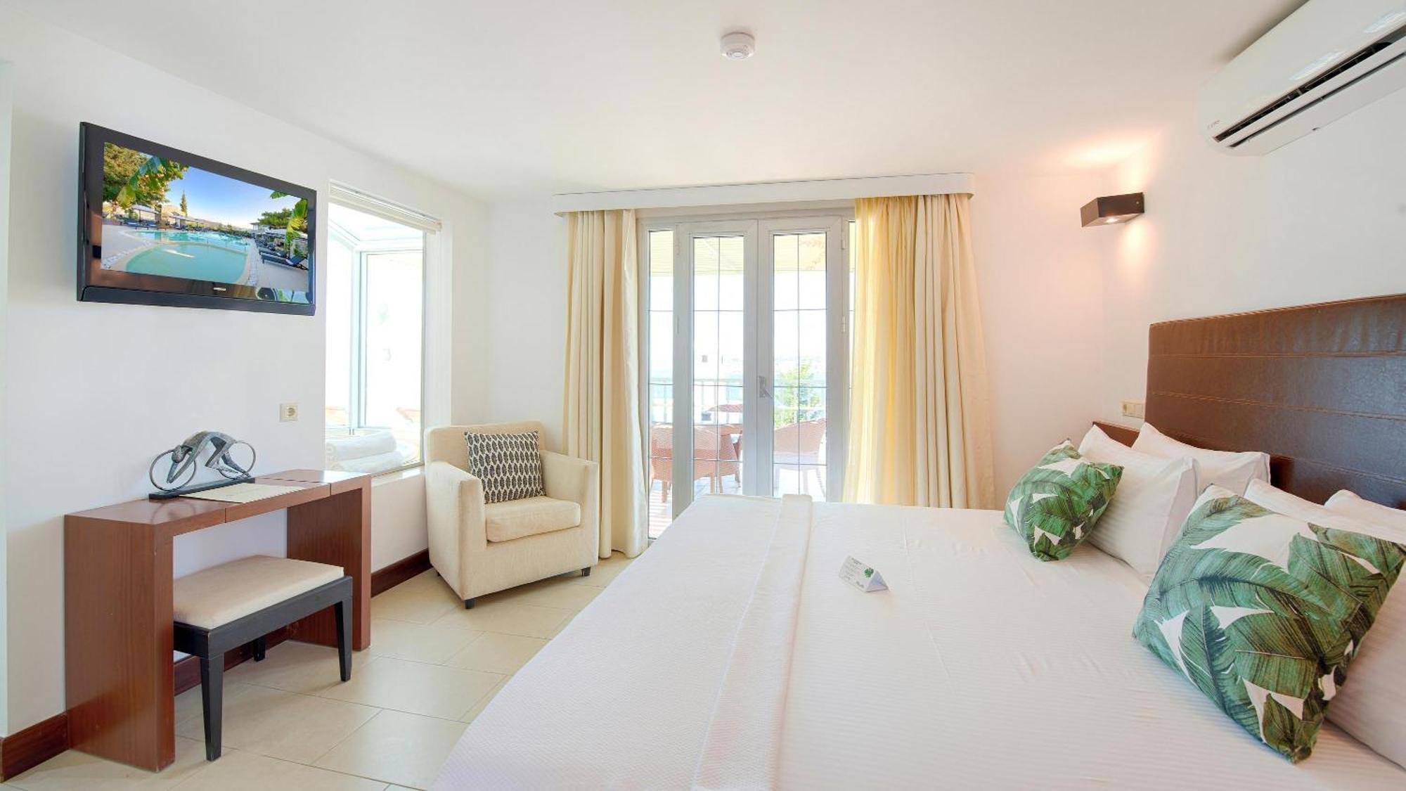 Manastir Hotel&Suites Bodrum Exterior foto