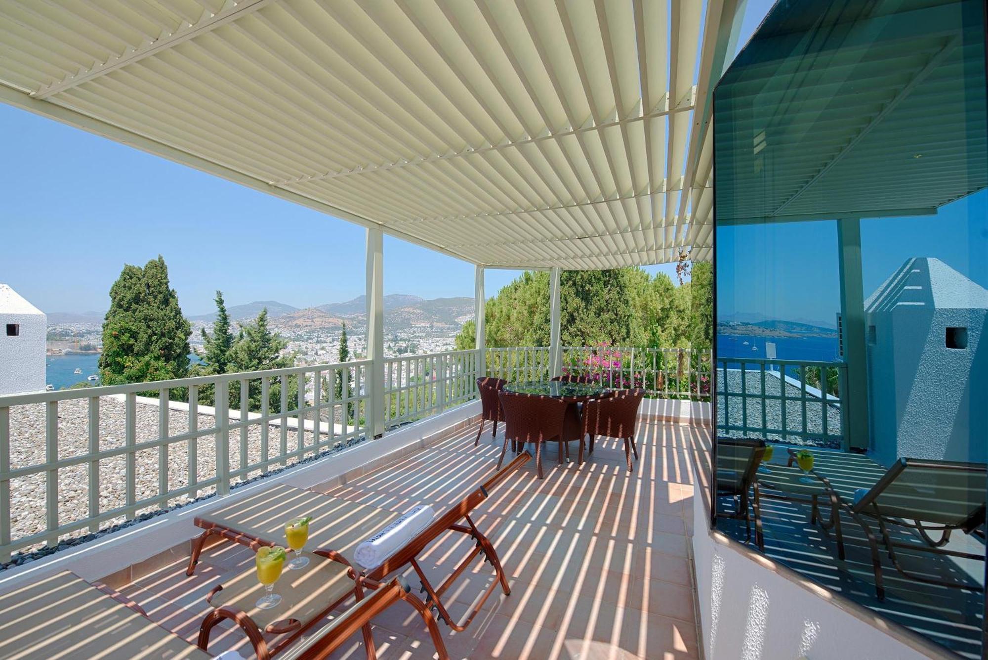 Manastir Hotel&Suites Bodrum Exterior foto