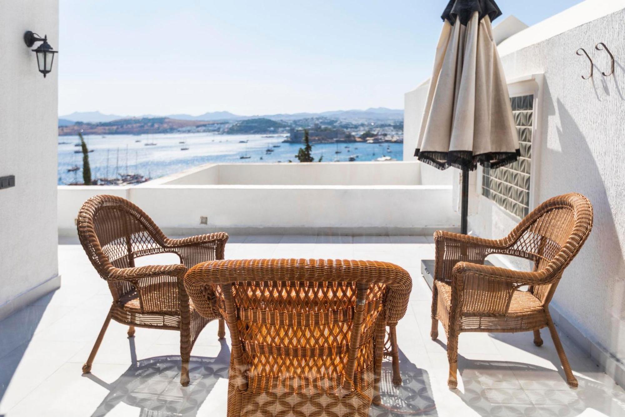 Manastir Hotel&Suites Bodrum Exterior foto