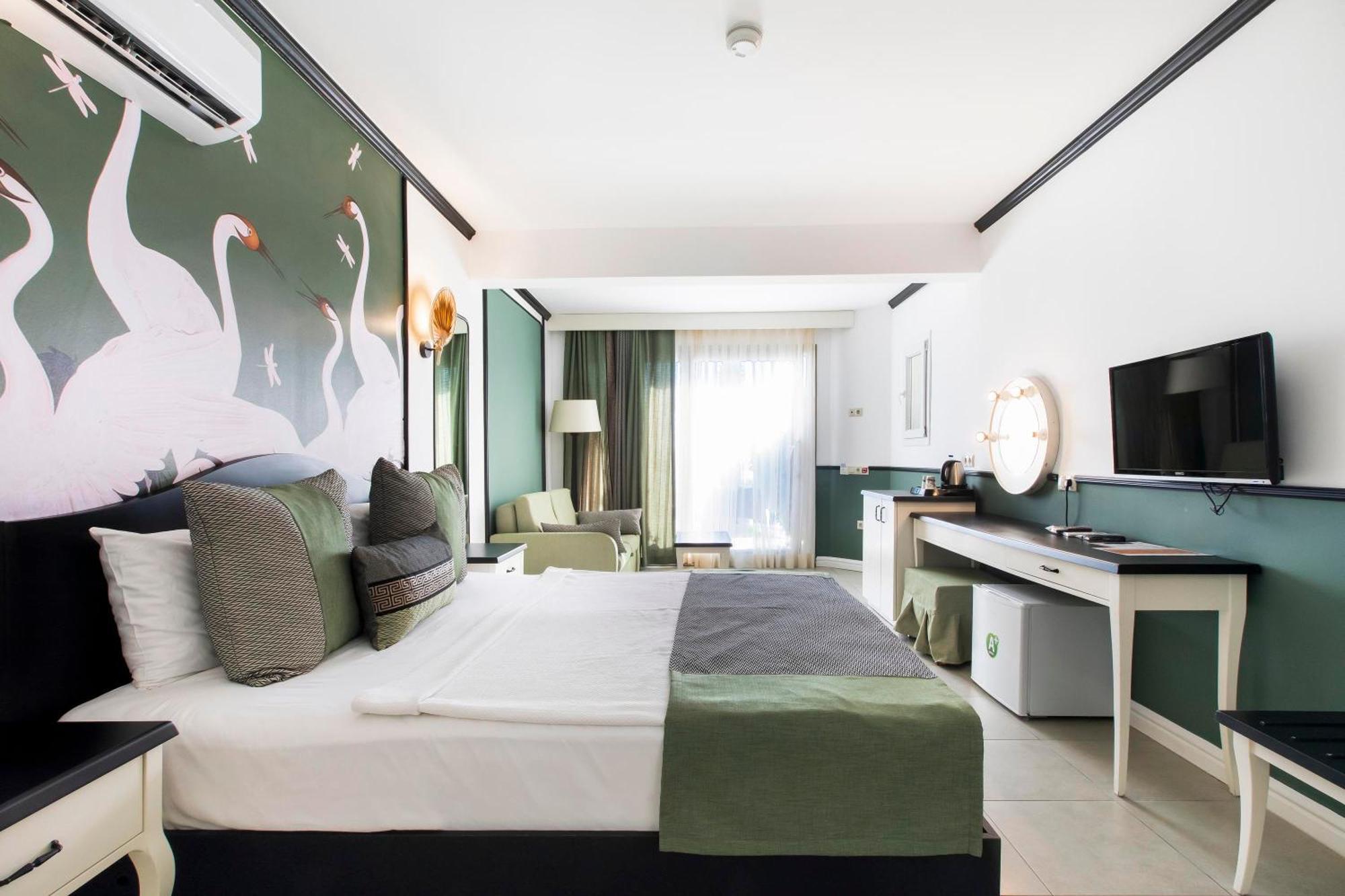 Manastir Hotel&Suites Bodrum Exterior foto