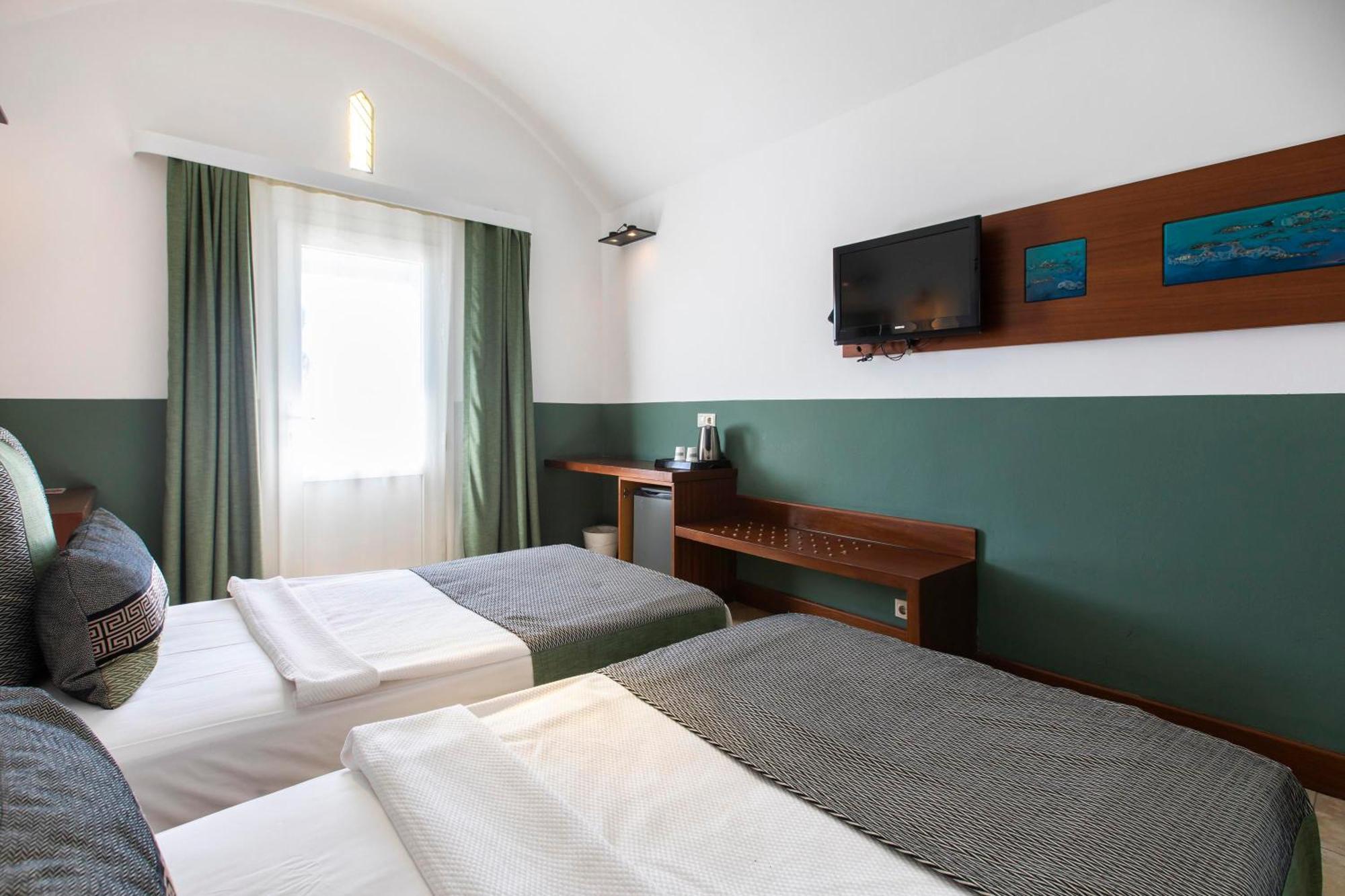 Manastir Hotel&Suites Bodrum Exterior foto