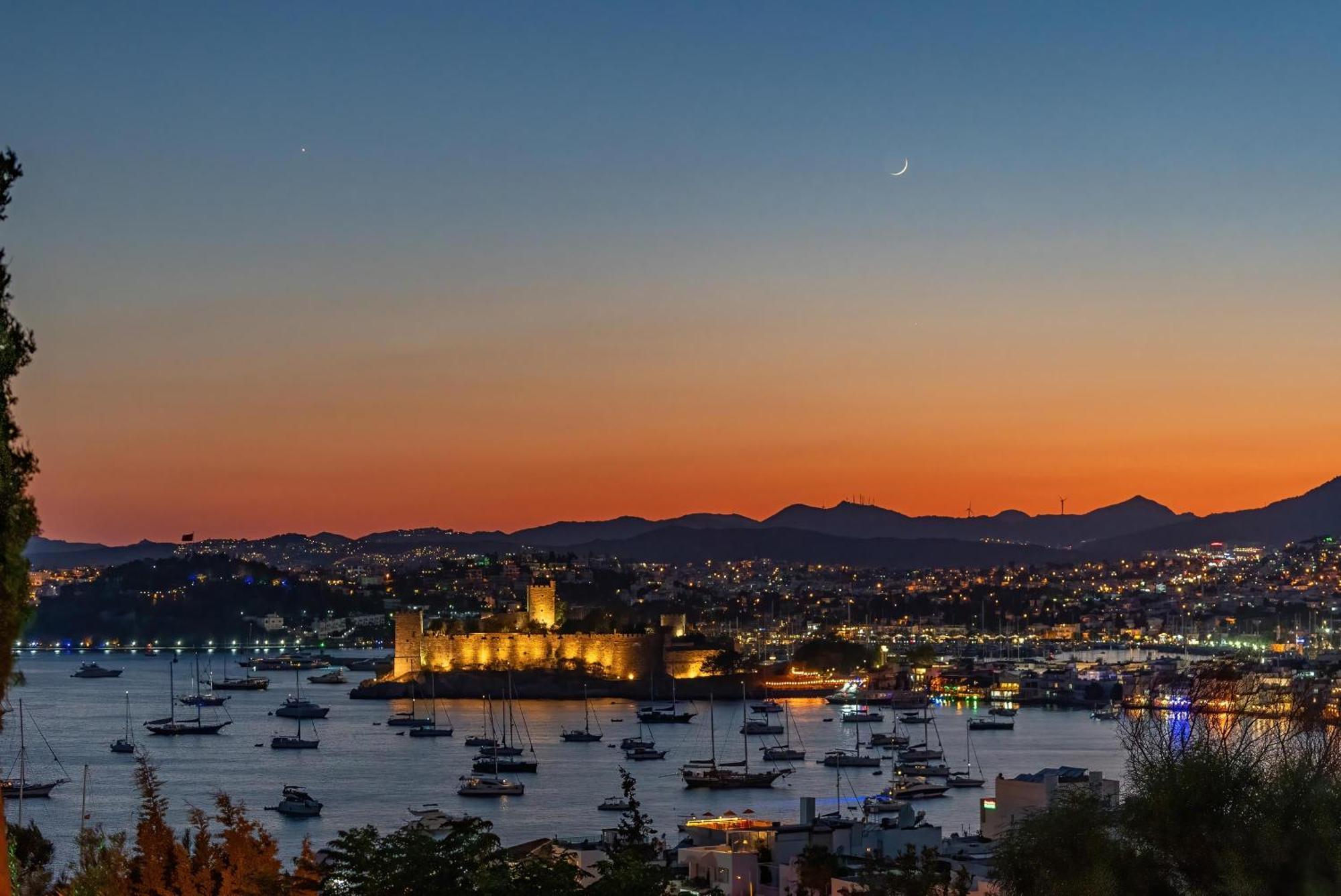 Manastir Hotel&Suites Bodrum Exterior foto
