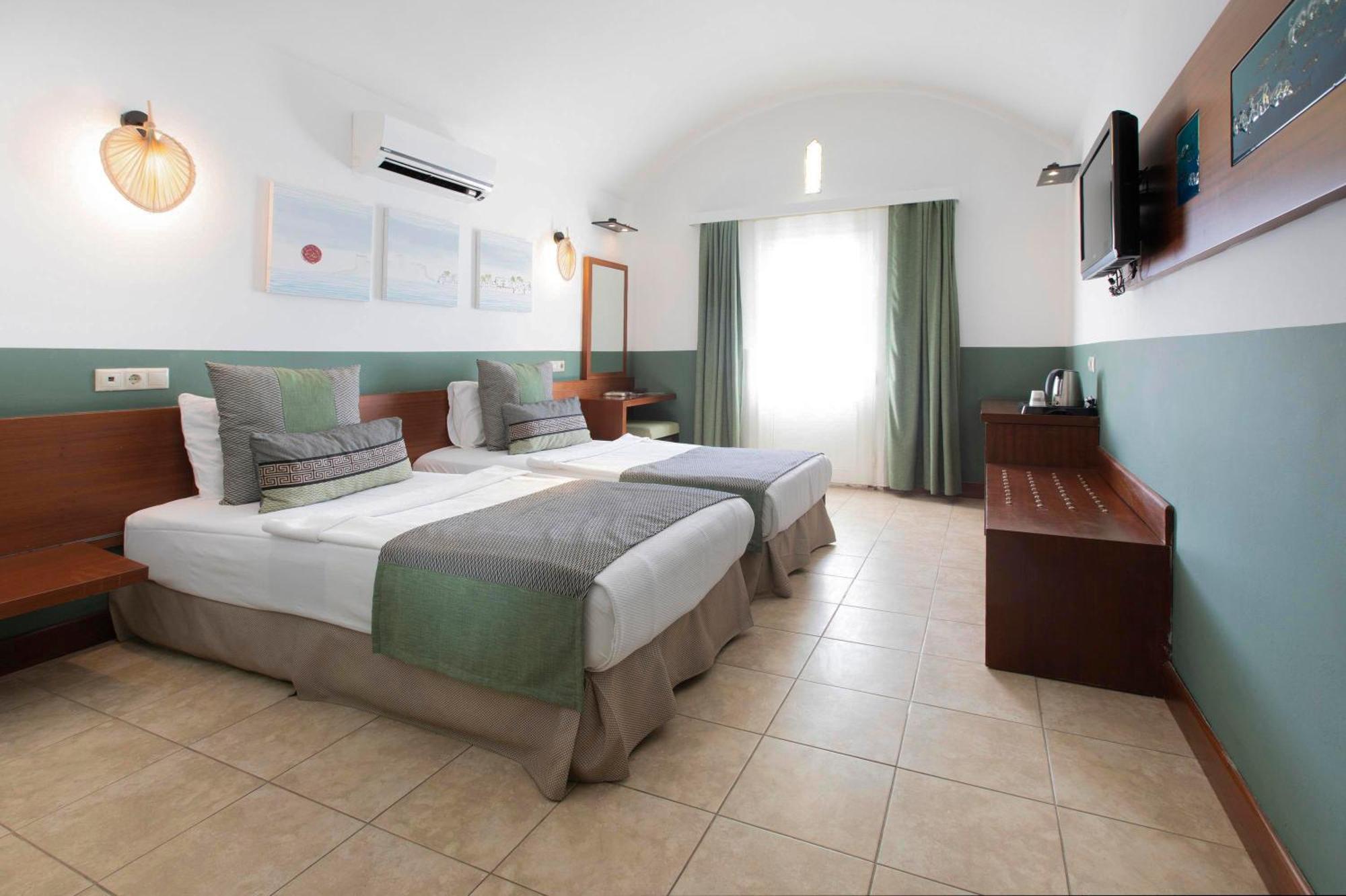 Manastir Hotel&Suites Bodrum Exterior foto