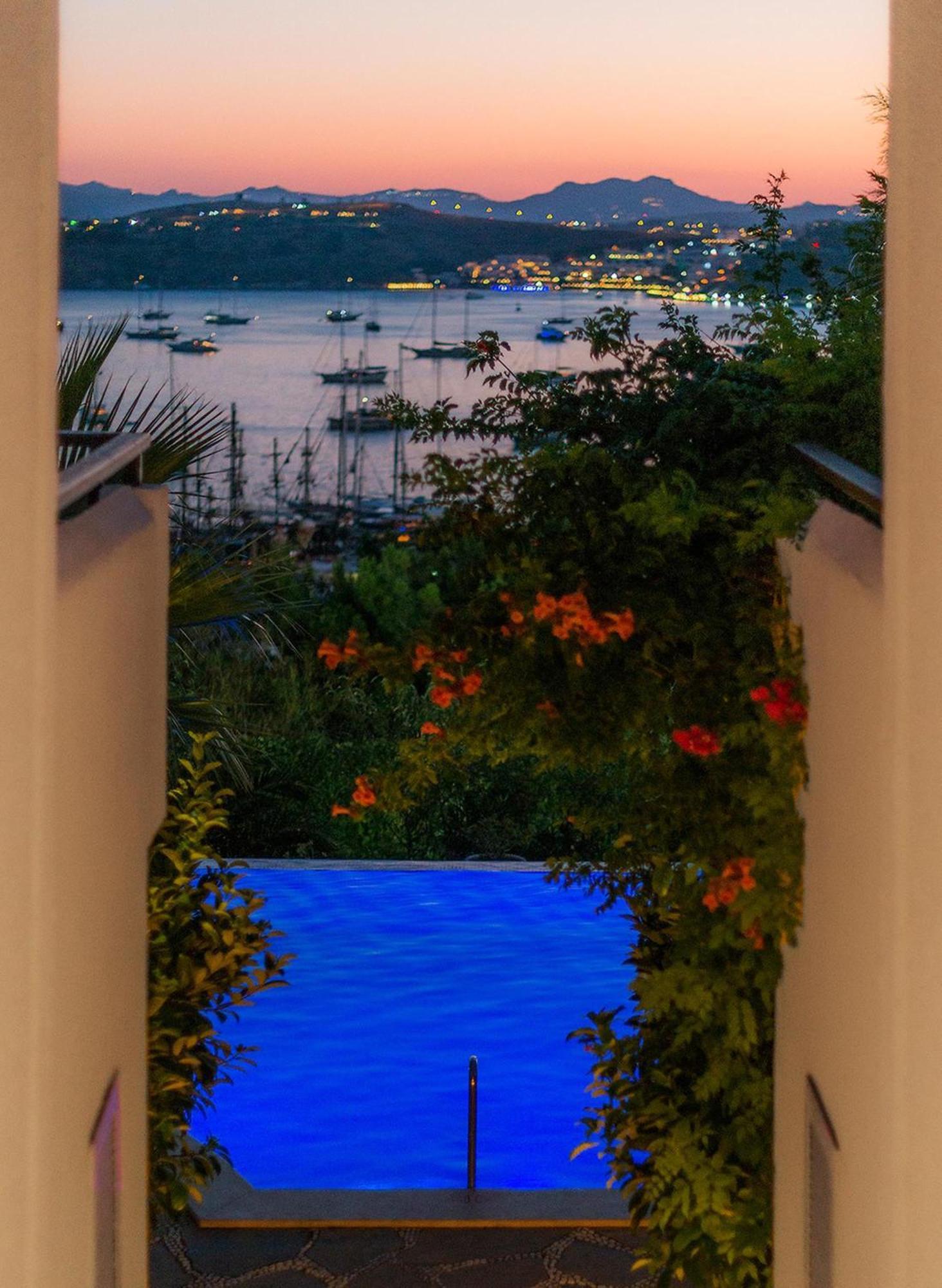 Manastir Hotel&Suites Bodrum Exterior foto