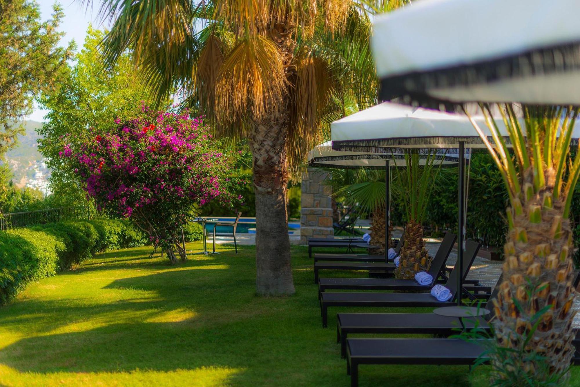 Manastir Hotel&Suites Bodrum Exterior foto