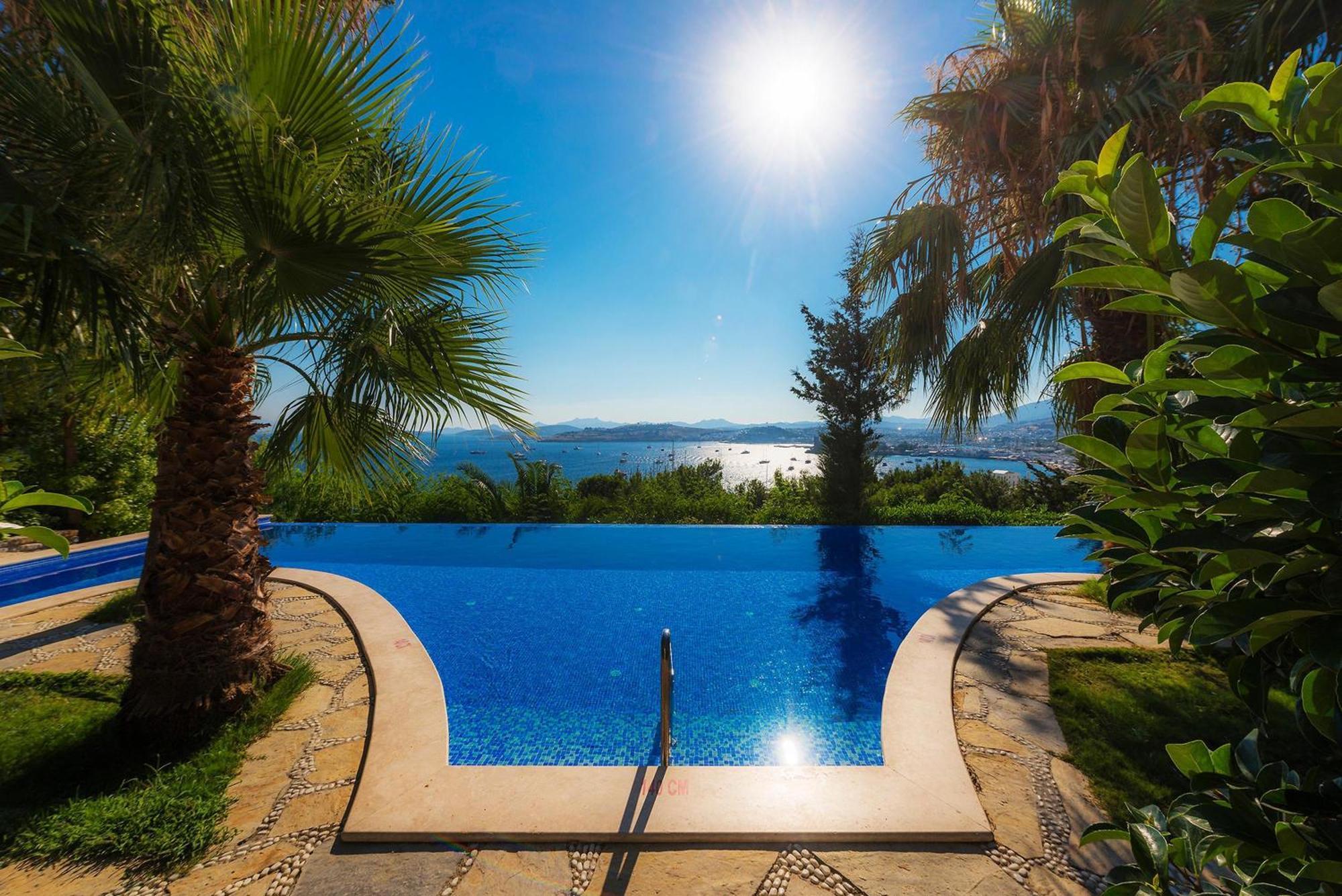 Manastir Hotel&Suites Bodrum Exterior foto