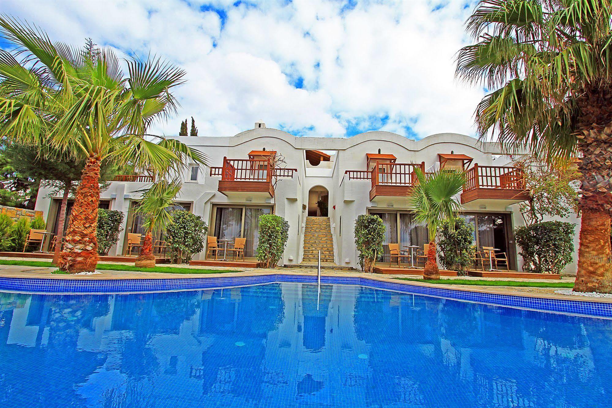 Manastir Hotel&Suites Bodrum Exterior foto